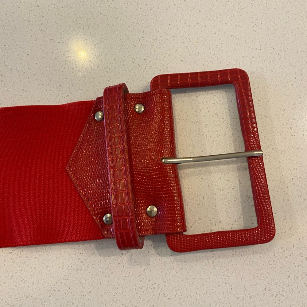VINTAGE 70s-80s belt— made in Germany 🇩🇪